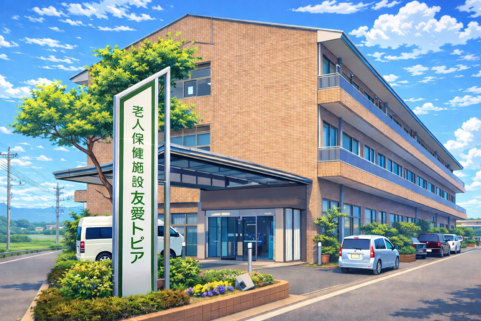 外観